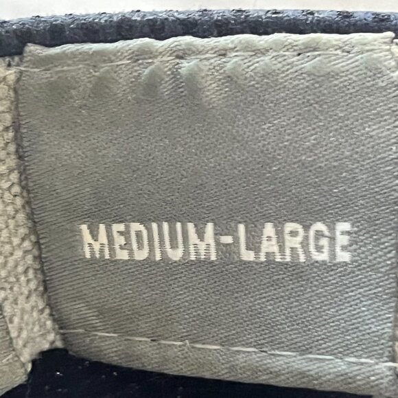 New Era Baseball Hat Cap Unisex M-L Navy Denver Broncos Logo Fitted Hat … - Picture 7 of 8